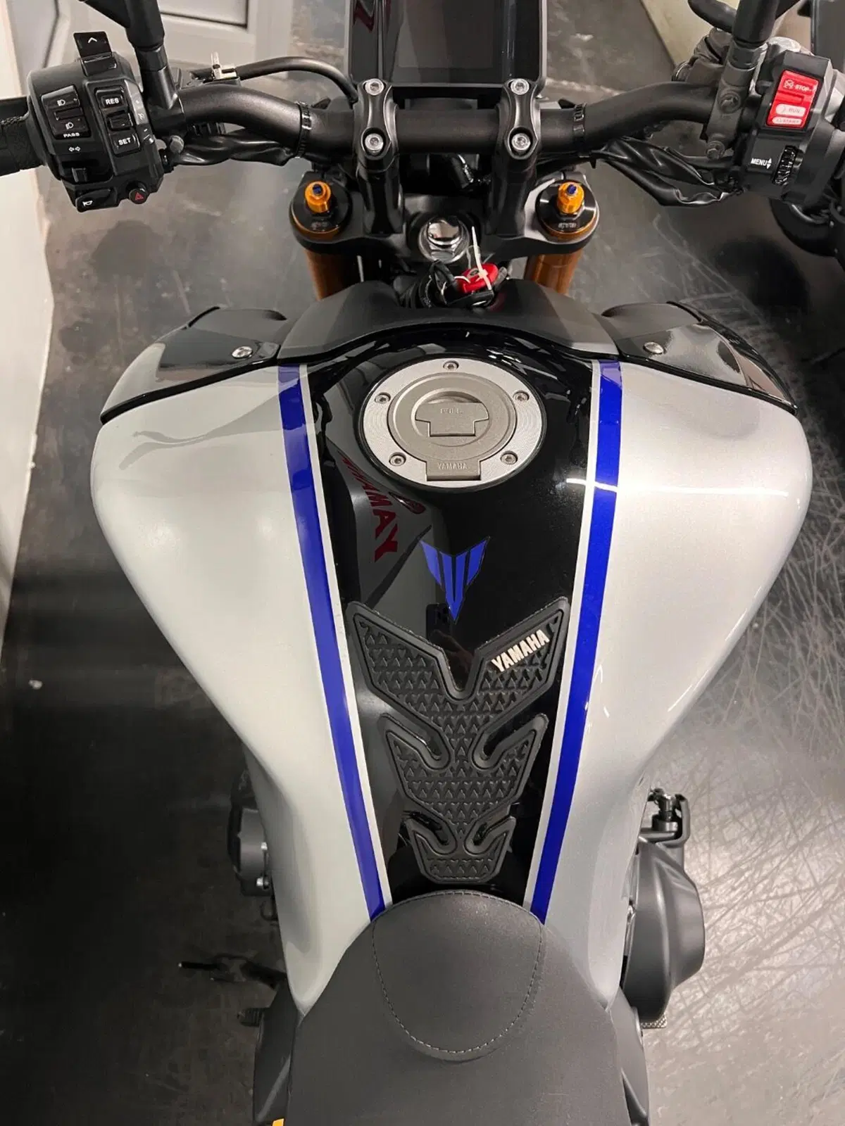 Yamaha MT-09 SP (2021 - 23) (9)