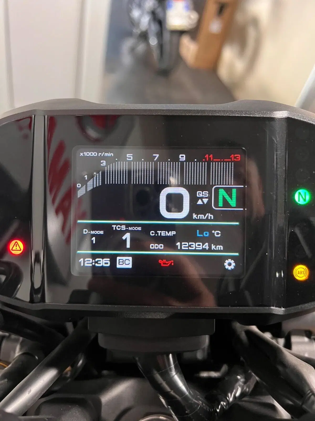 Yamaha MT-09 SP (2021 - 23) (10)