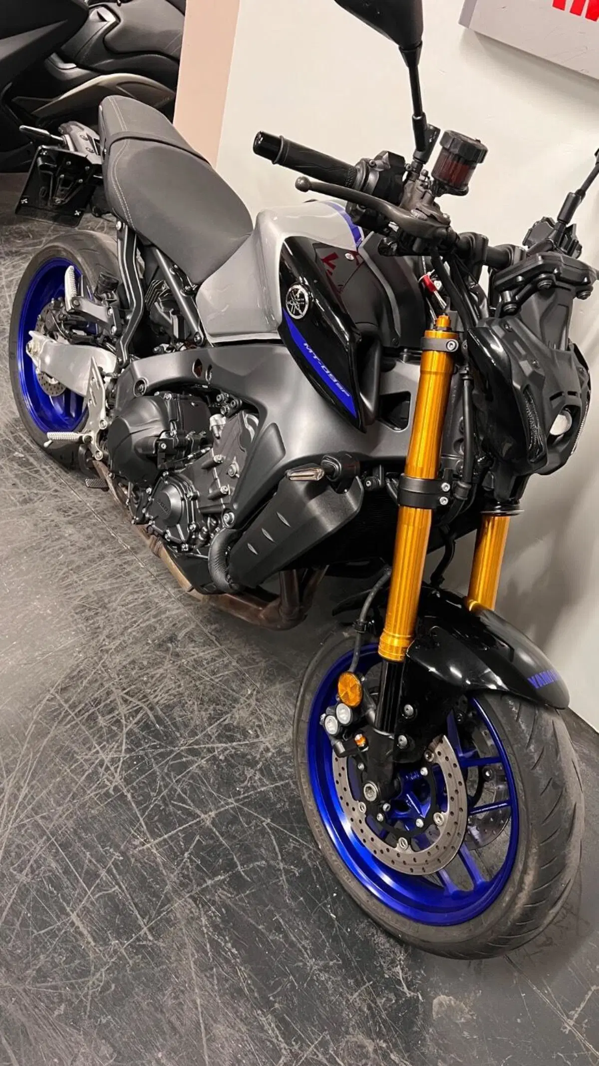 Yamaha MT-09 SP (2021 - 23) (11)