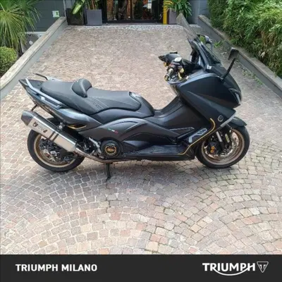 Yamaha T-Max 530 Iron Max ABS (2014 - 17) usata