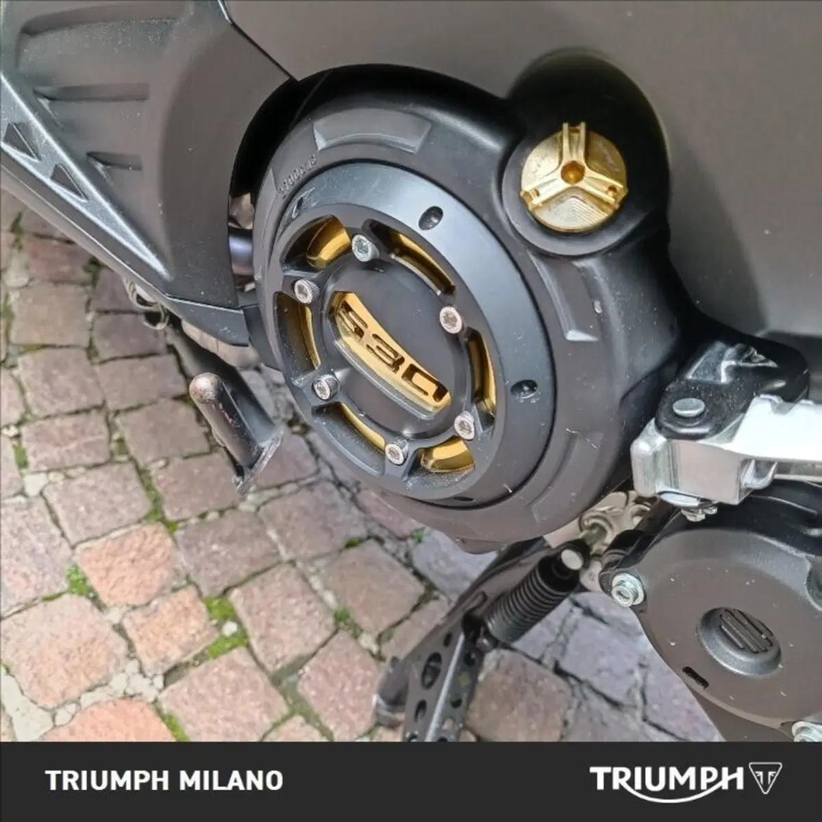 Yamaha T-Max 530 Iron Max ABS (2014 - 17) (7)