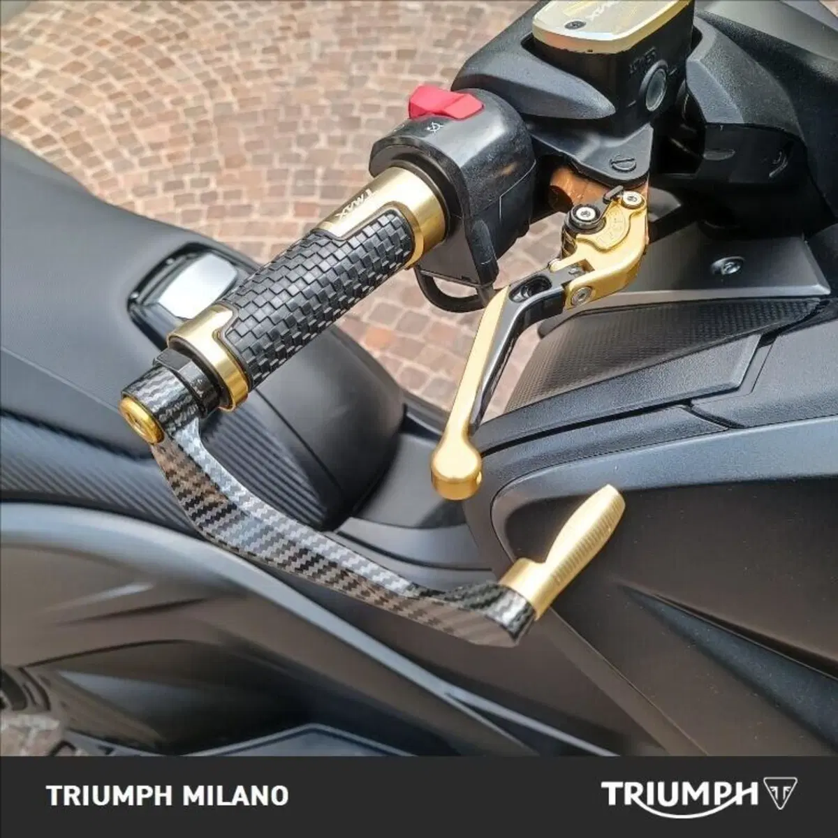 Yamaha T-Max 530 Iron Max ABS (2014 - 17) (6)