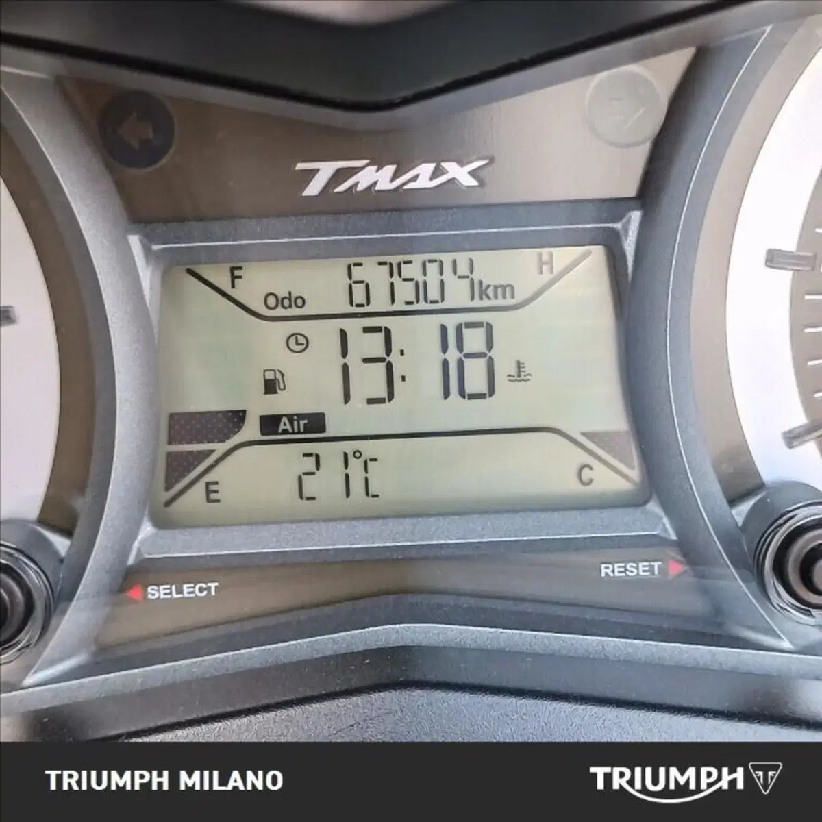 Yamaha T-Max 530 Iron Max ABS (2014 - 17) (9)
