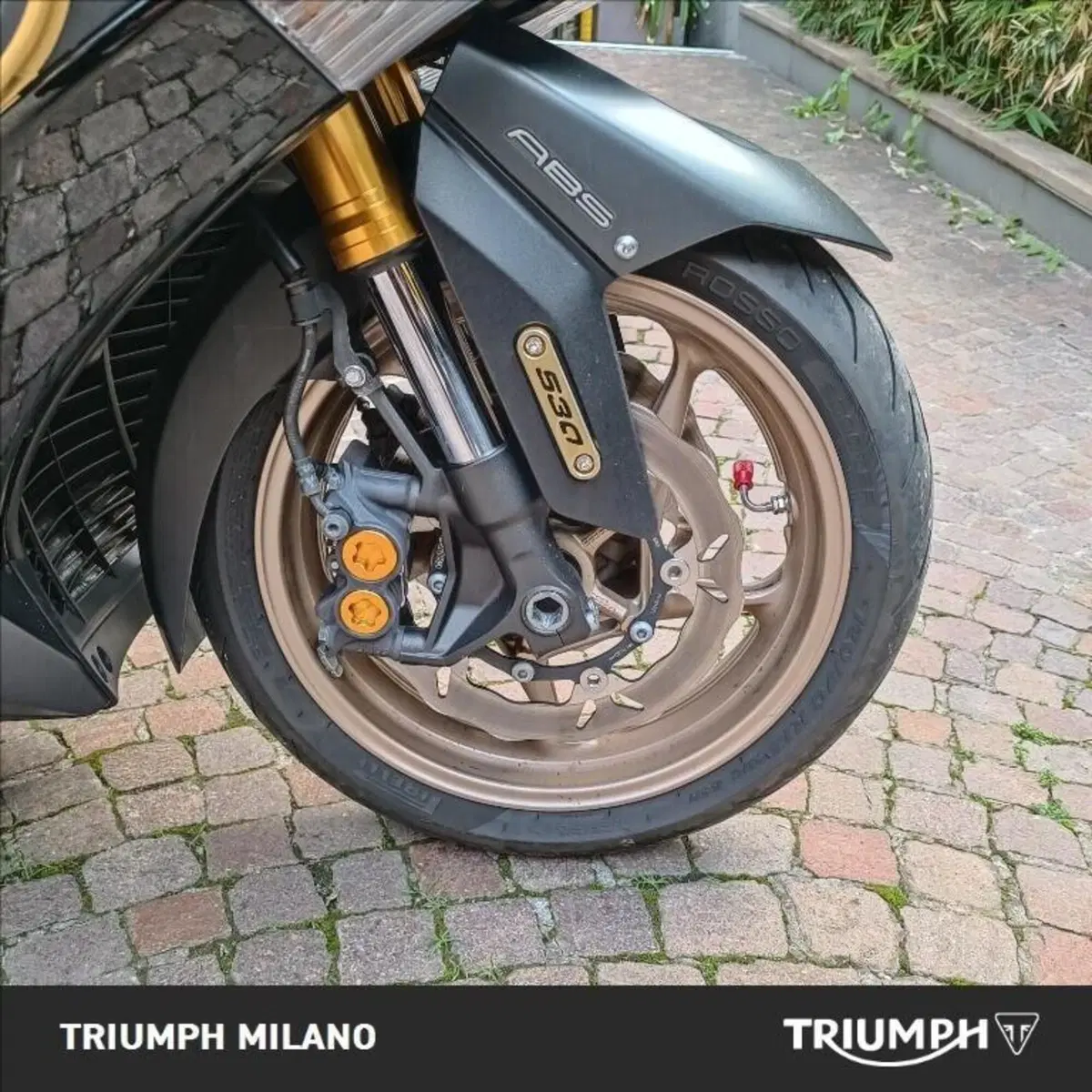 Yamaha T-Max 530 Iron Max ABS (2014 - 17) (8)