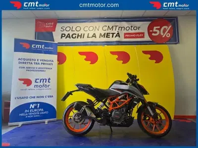 KTM 390 Duke (2021 - 23) usata