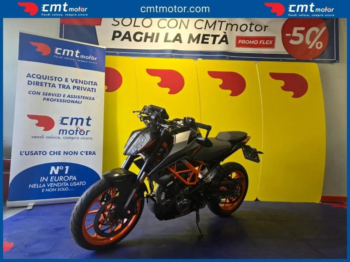 KTM 390 Duke (2021 - 23) (2)
