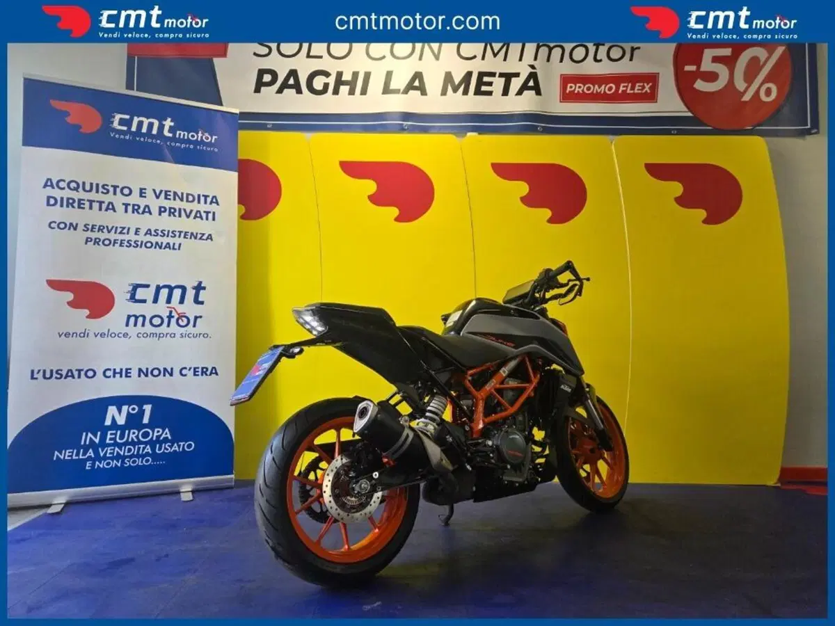 KTM 390 Duke (2021 - 23) (4)
