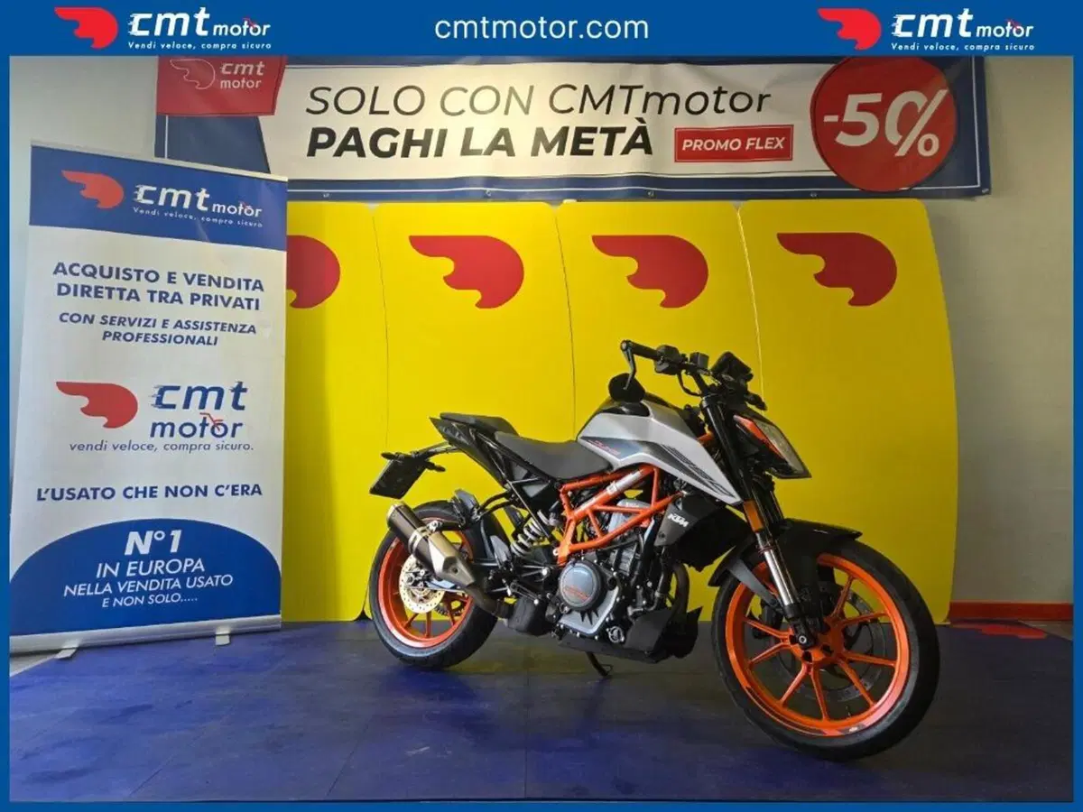 KTM 390 Duke (2021 - 23) (6)