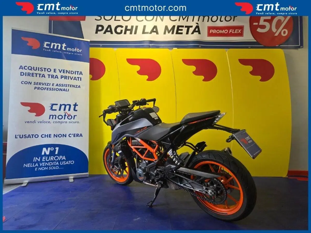 KTM 390 Duke (2021 - 23) (7)