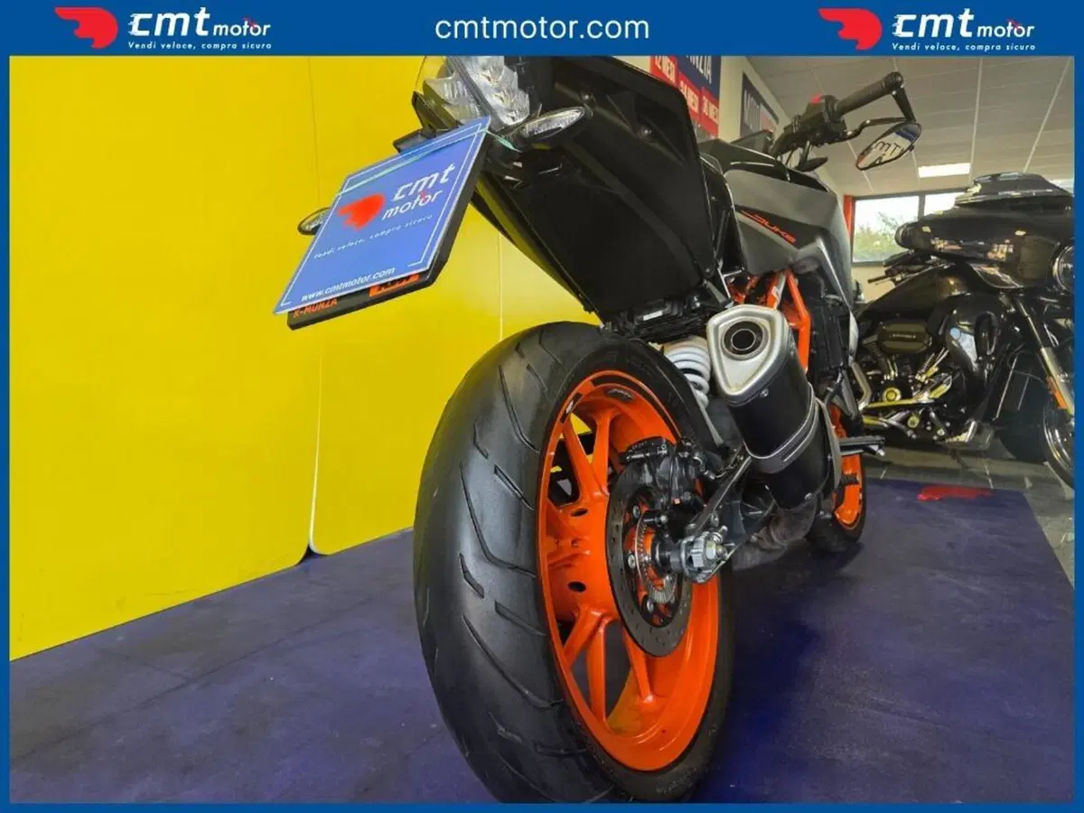 KTM 390 Duke (2021 - 23) (8)