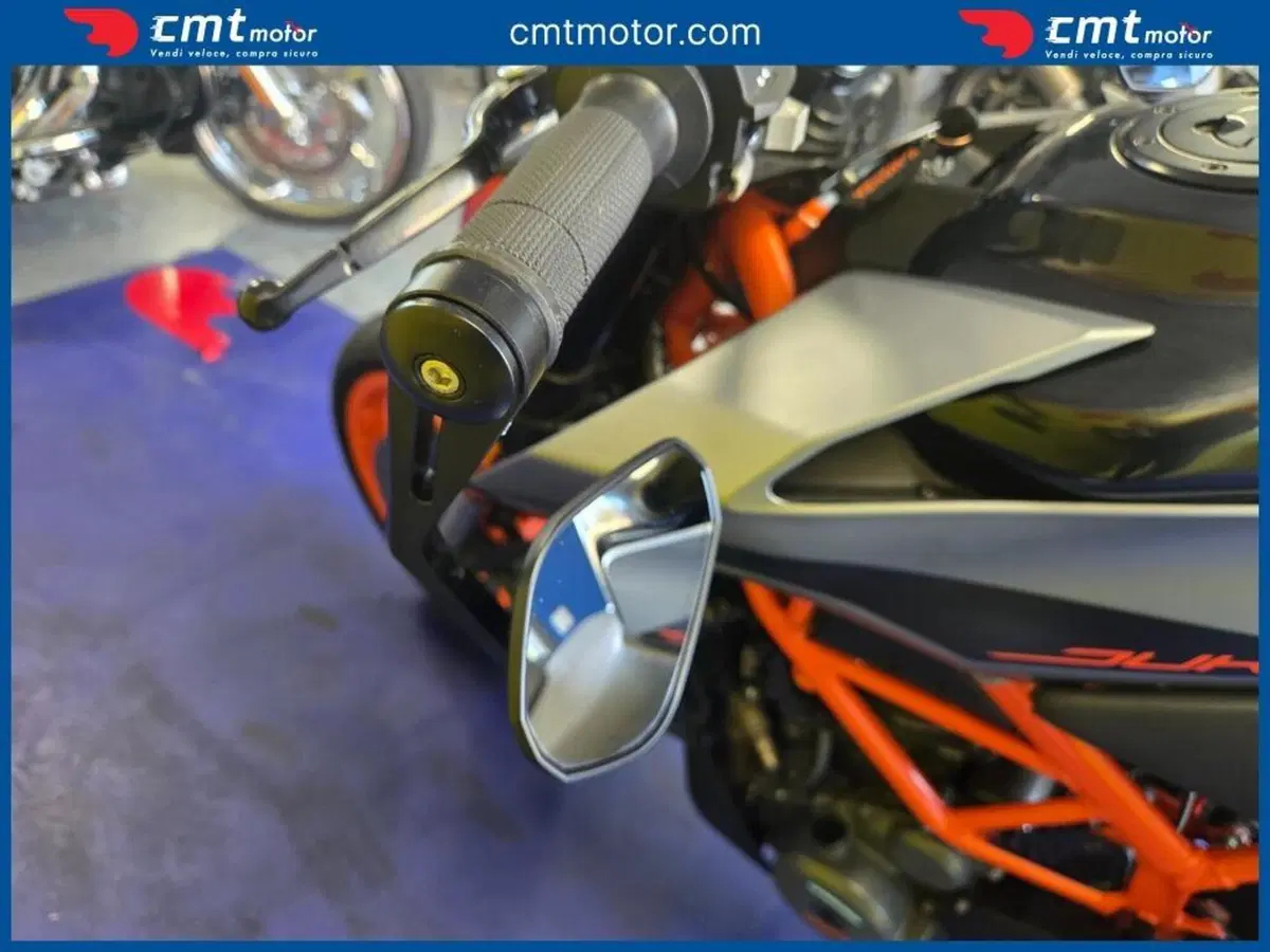 KTM 390 Duke (2021 - 23) (9)