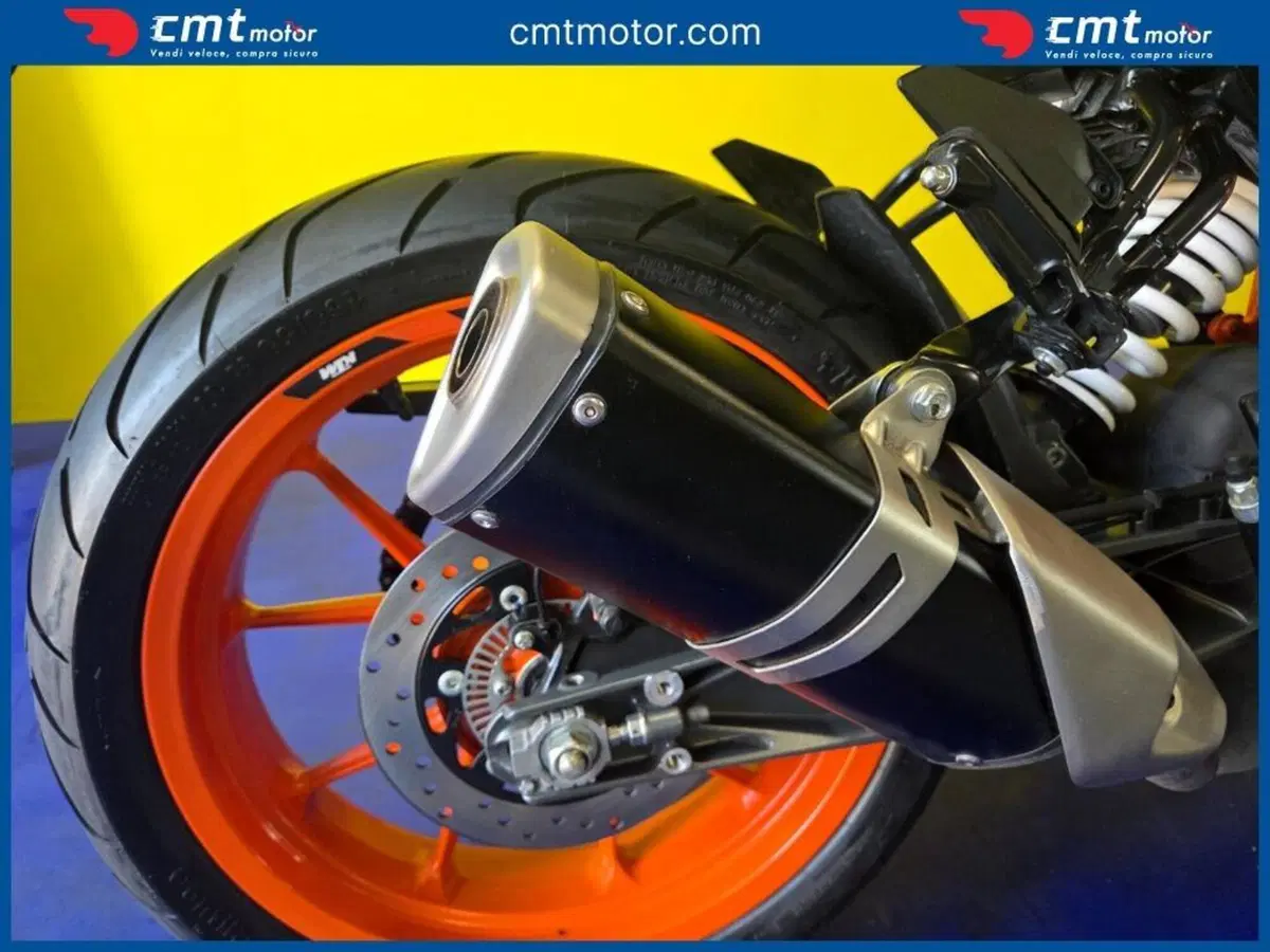 KTM 390 Duke (2021 - 23) (10)