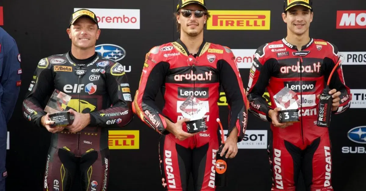 SBK, Nicolò Bulega conquista la Superpole di Jerez