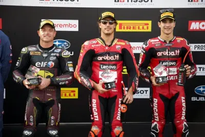 SBK, Nicolò Bulega conquista la Superpole di Jerez