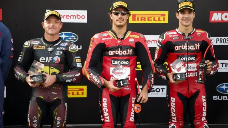 SBK, Nicolò Bulega conquista la Superpole di Jerez