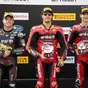 Bulega conquista la Superpole di Jerez