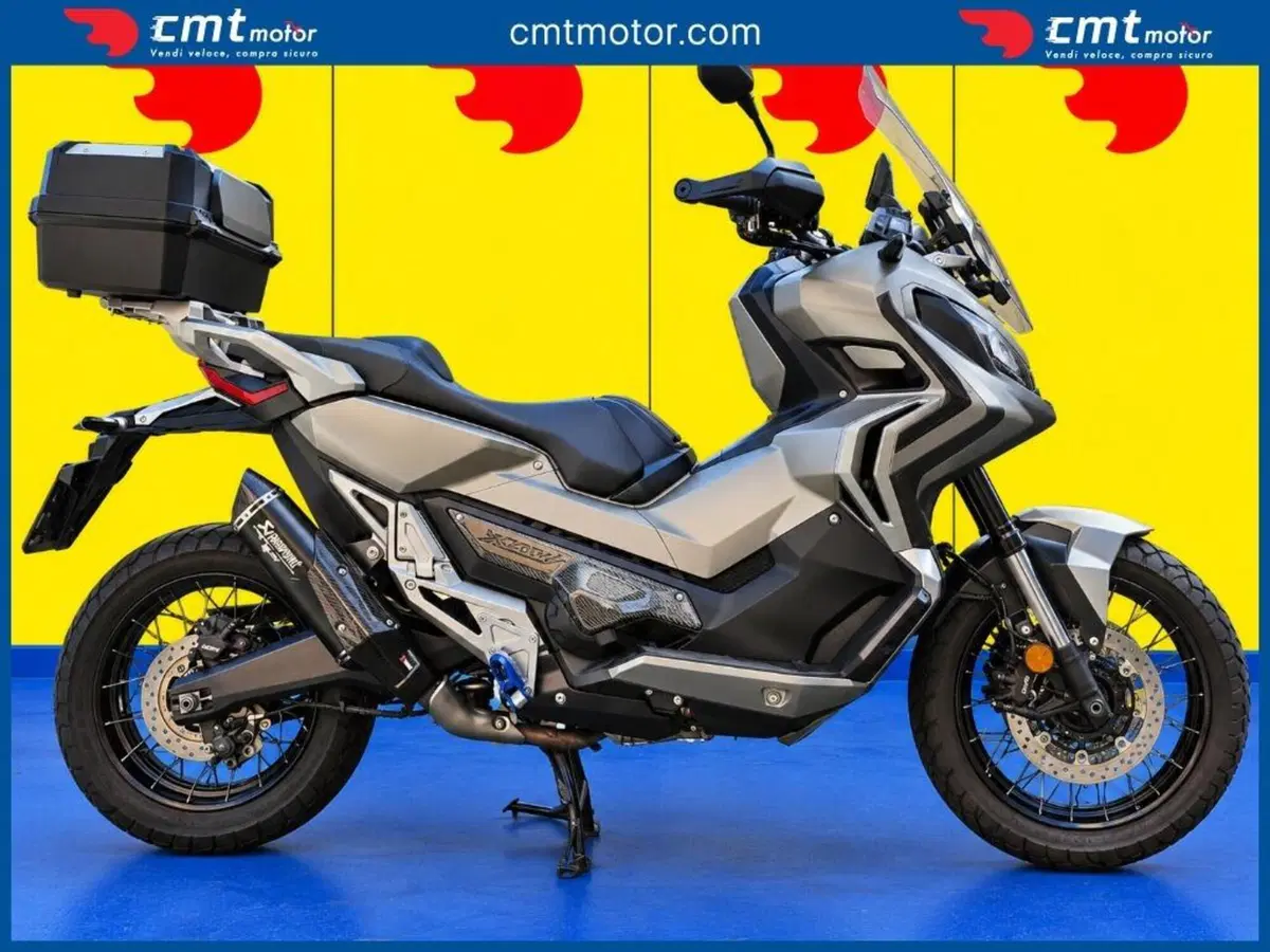 Honda X-ADV 750 (2018 - 20)