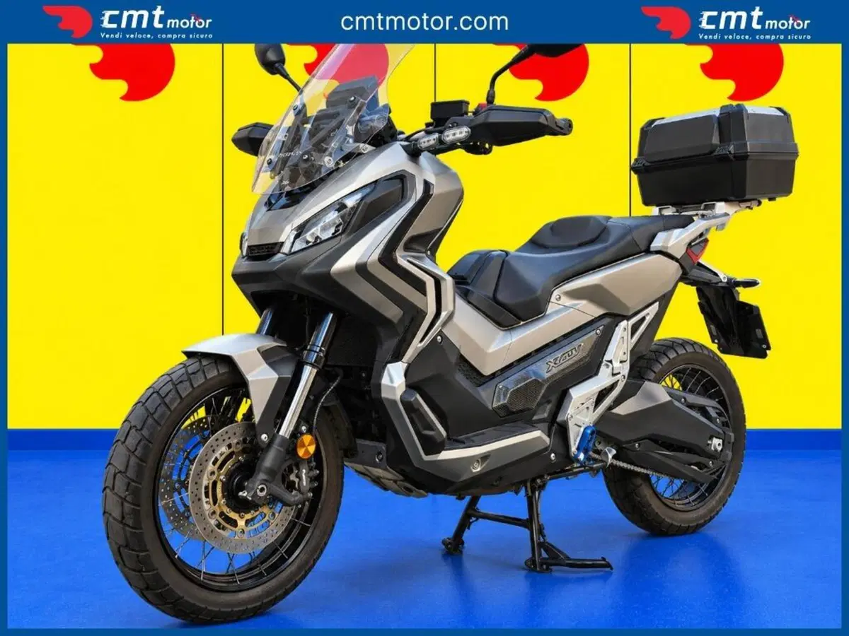 Honda X-ADV 750 (2018 - 20) (2)