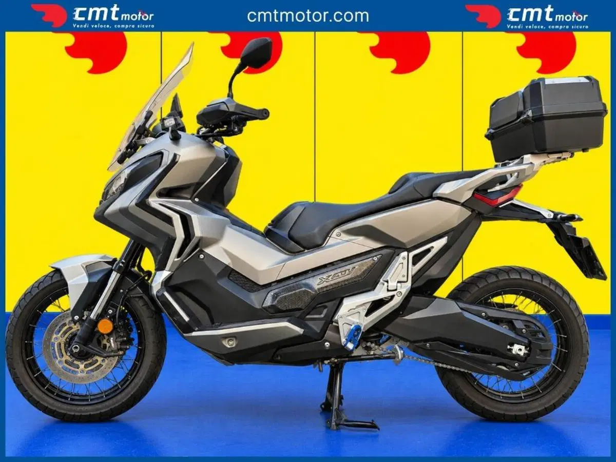 Honda X-ADV 750 (2018 - 20) (3)