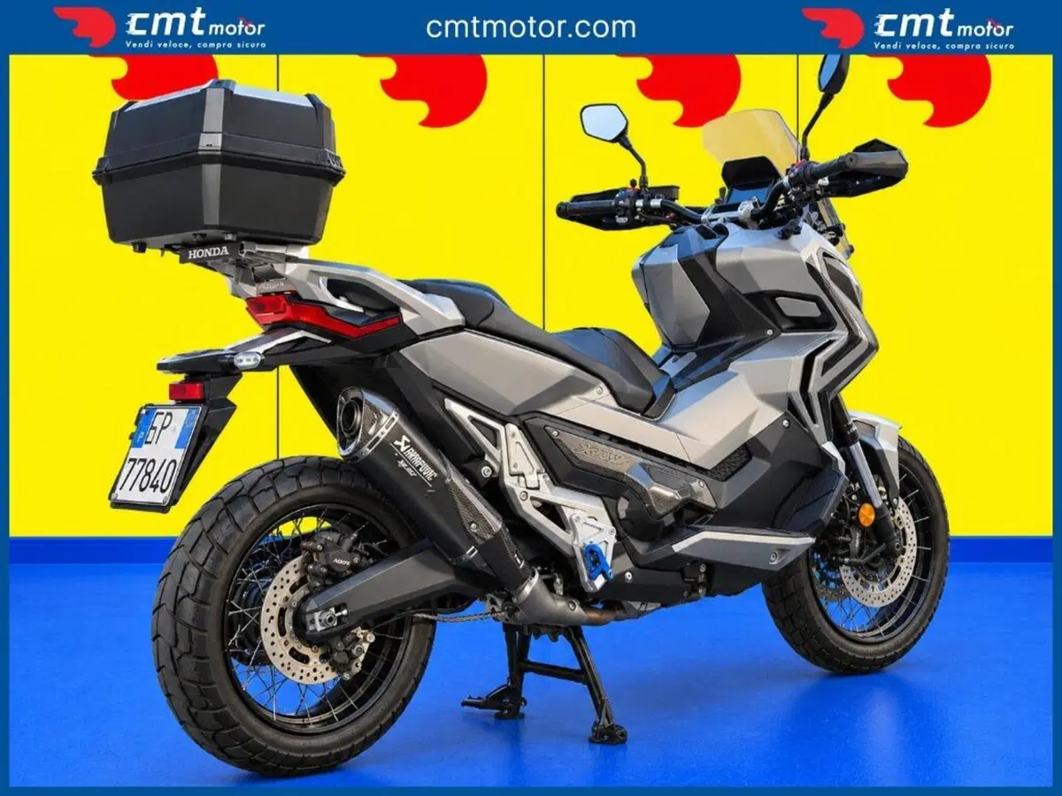 Honda X-ADV 750 (2018 - 20) (4)