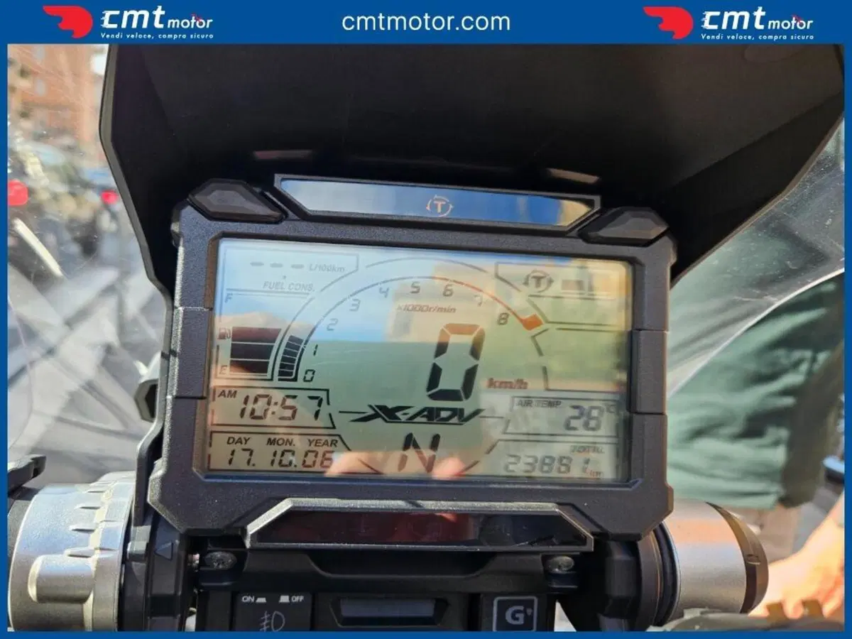 Honda X-ADV 750 (2018 - 20) (5)