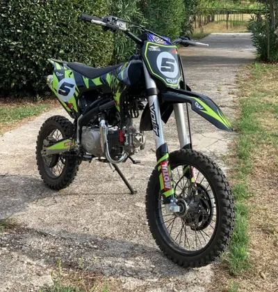  Altre moto o tipologie Pitbike usata