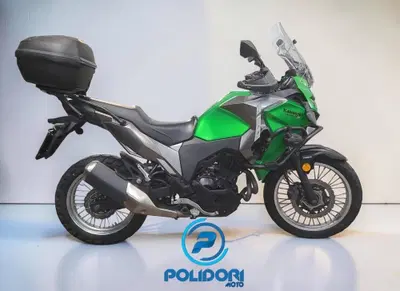 Kawasaki Versys-X 300 (2017 - 20) usata
