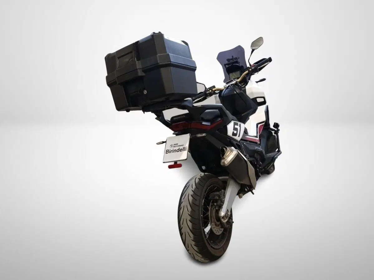 Honda X-ADV 750 DCT (2021 - 24) (3)