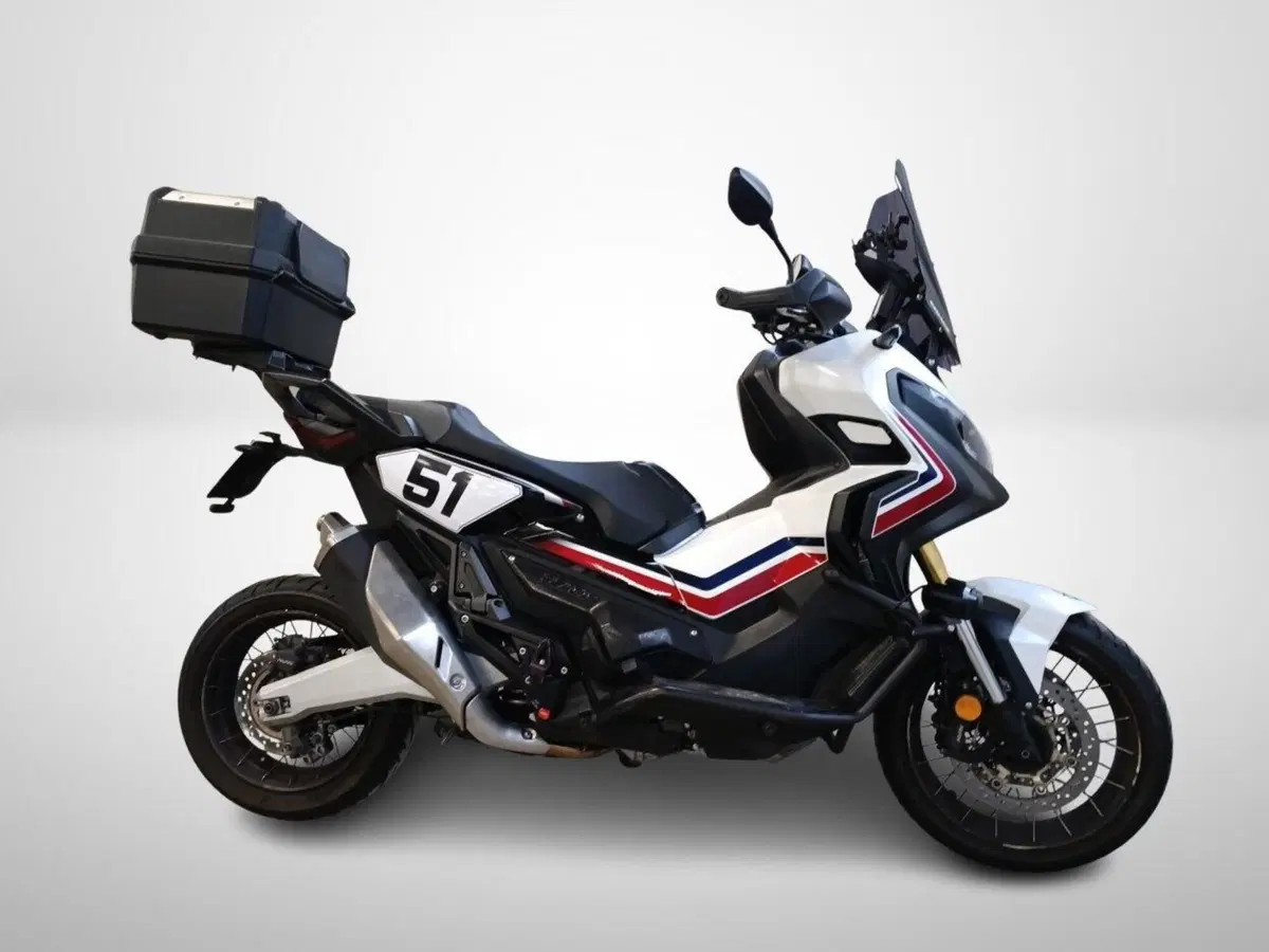 Honda X-ADV 750 DCT (2021 - 24) (5)