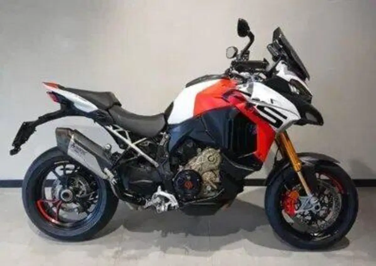 Ducati Multistrada V4 S (2021 - 24) (6)