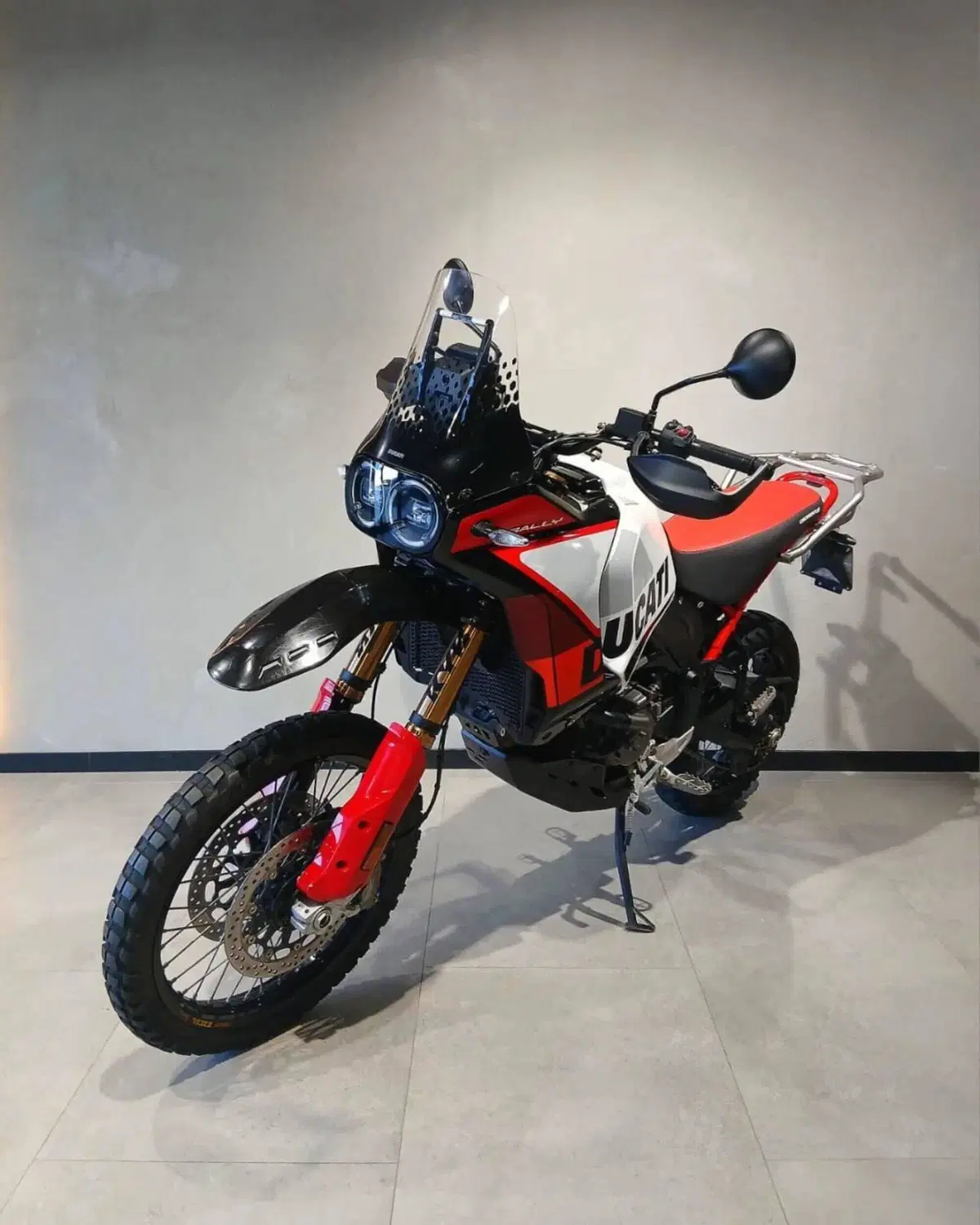 Ducati Multistrada V4 S (2021 - 24) (9)
