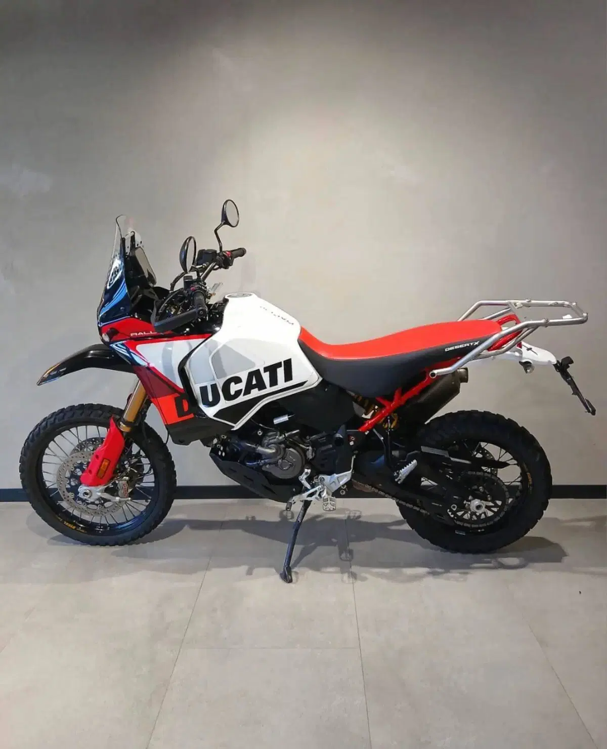 Ducati Multistrada V4 S (2021 - 24) (10)