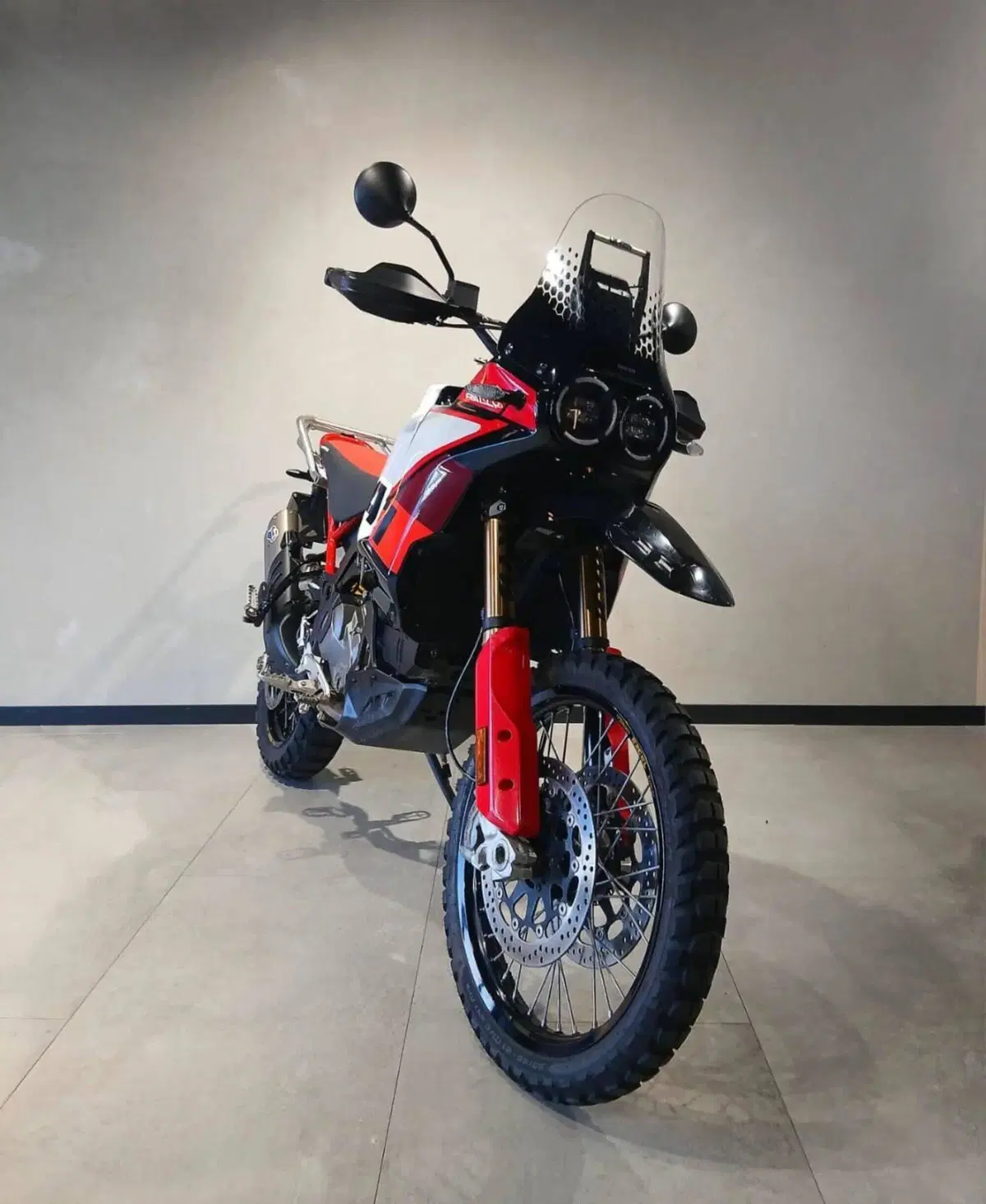 Ducati Multistrada V4 S (2021 - 24) (11)