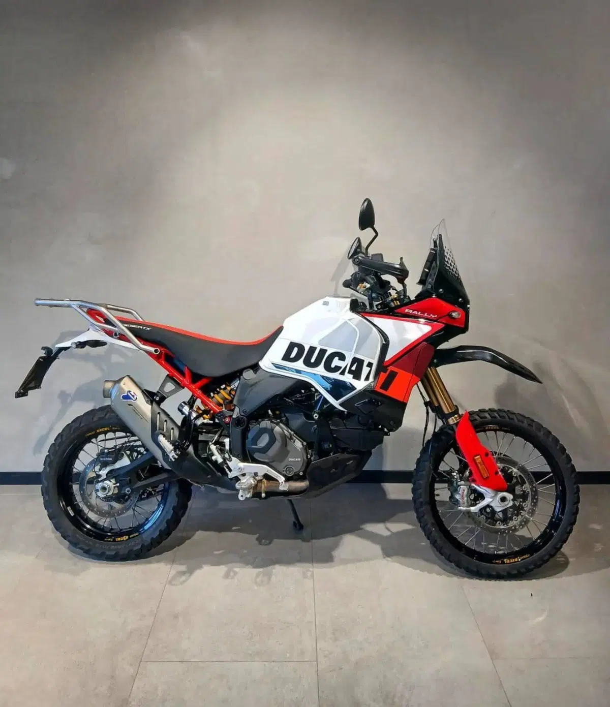 Ducati Multistrada V4 S (2021 - 24) (12)