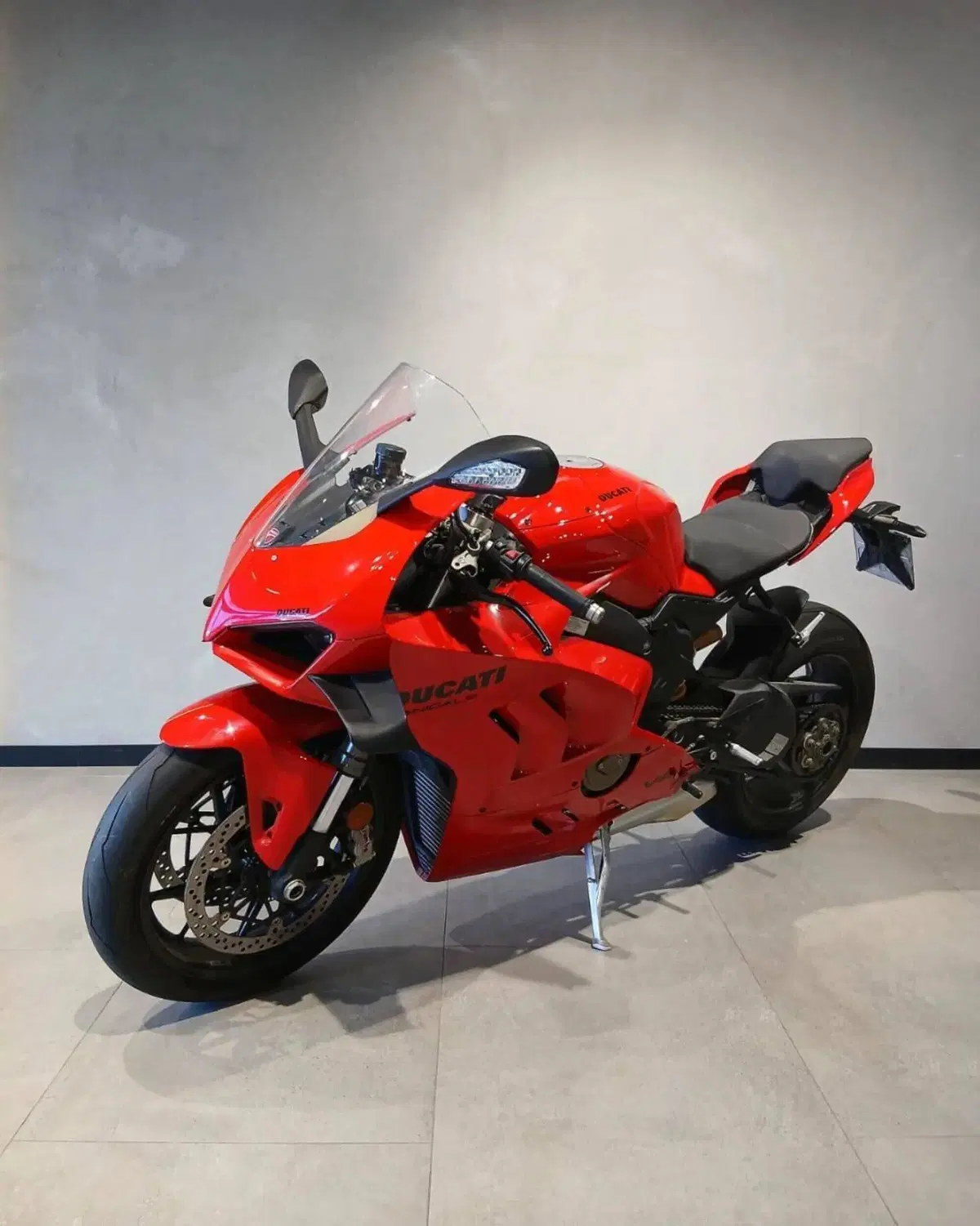 Ducati Panigale V4 S (2022 - 24) (2)