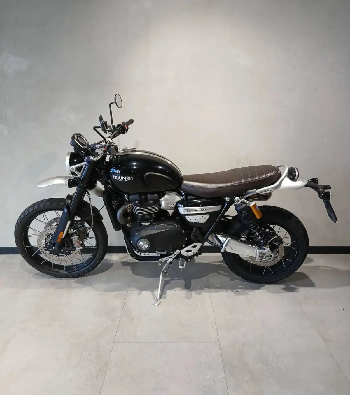 Ducati Scrambler 1100 Pro (2020 - 22)