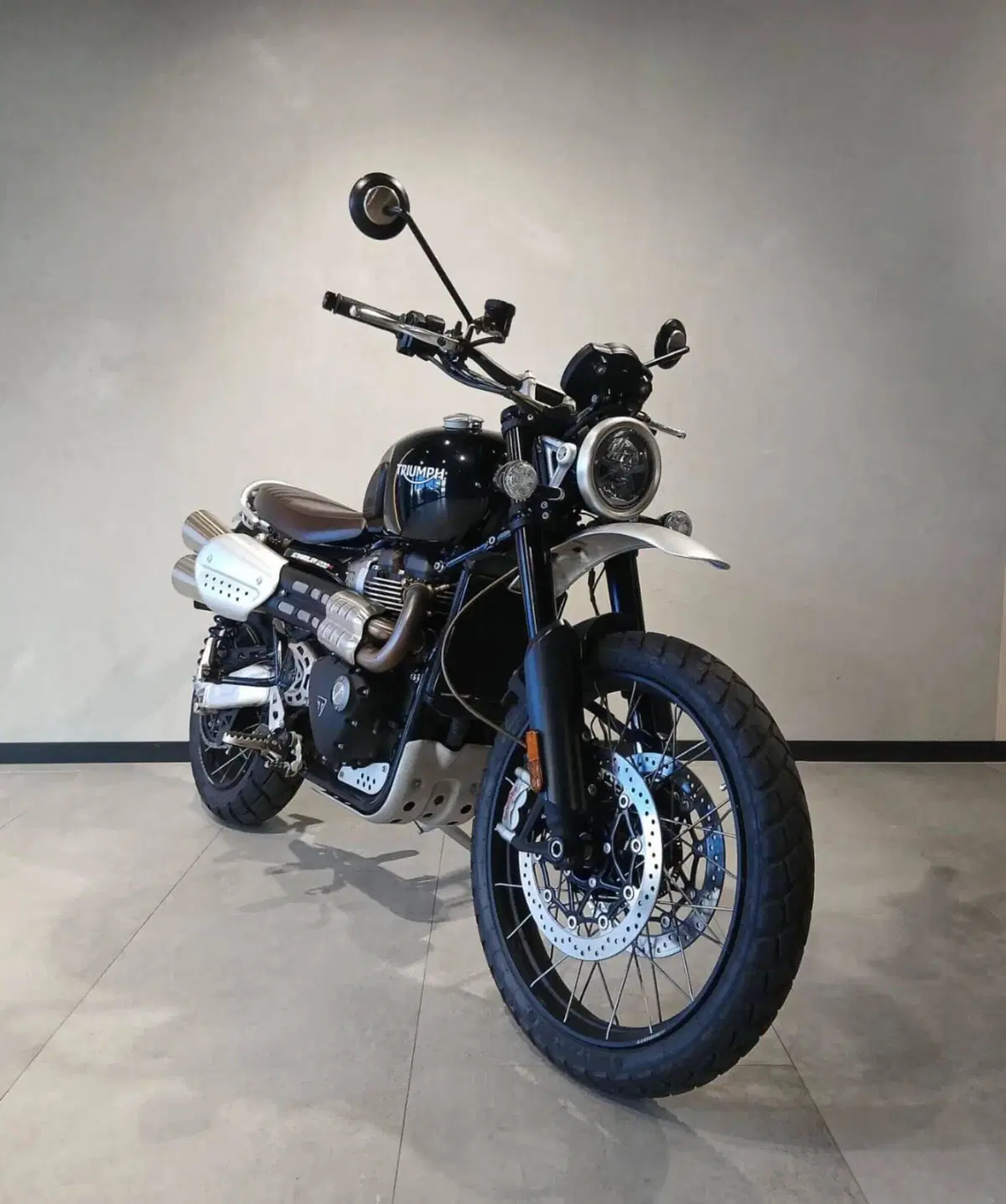 Ducati Scrambler 1100 Pro (2020 - 22) (4)