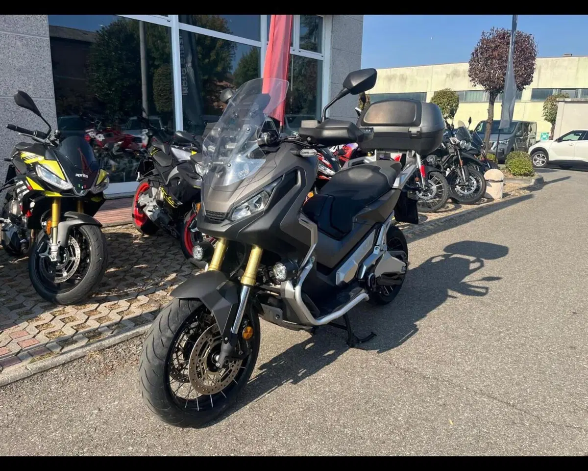 Honda X-ADV 750 DCT (2021 - 24)