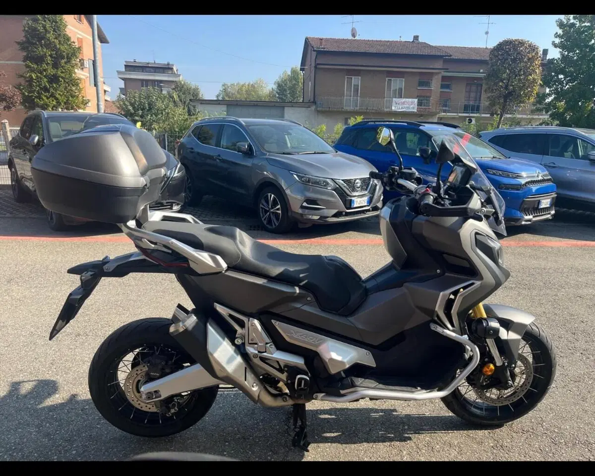 Honda X-ADV 750 DCT (2021 - 24) (4)