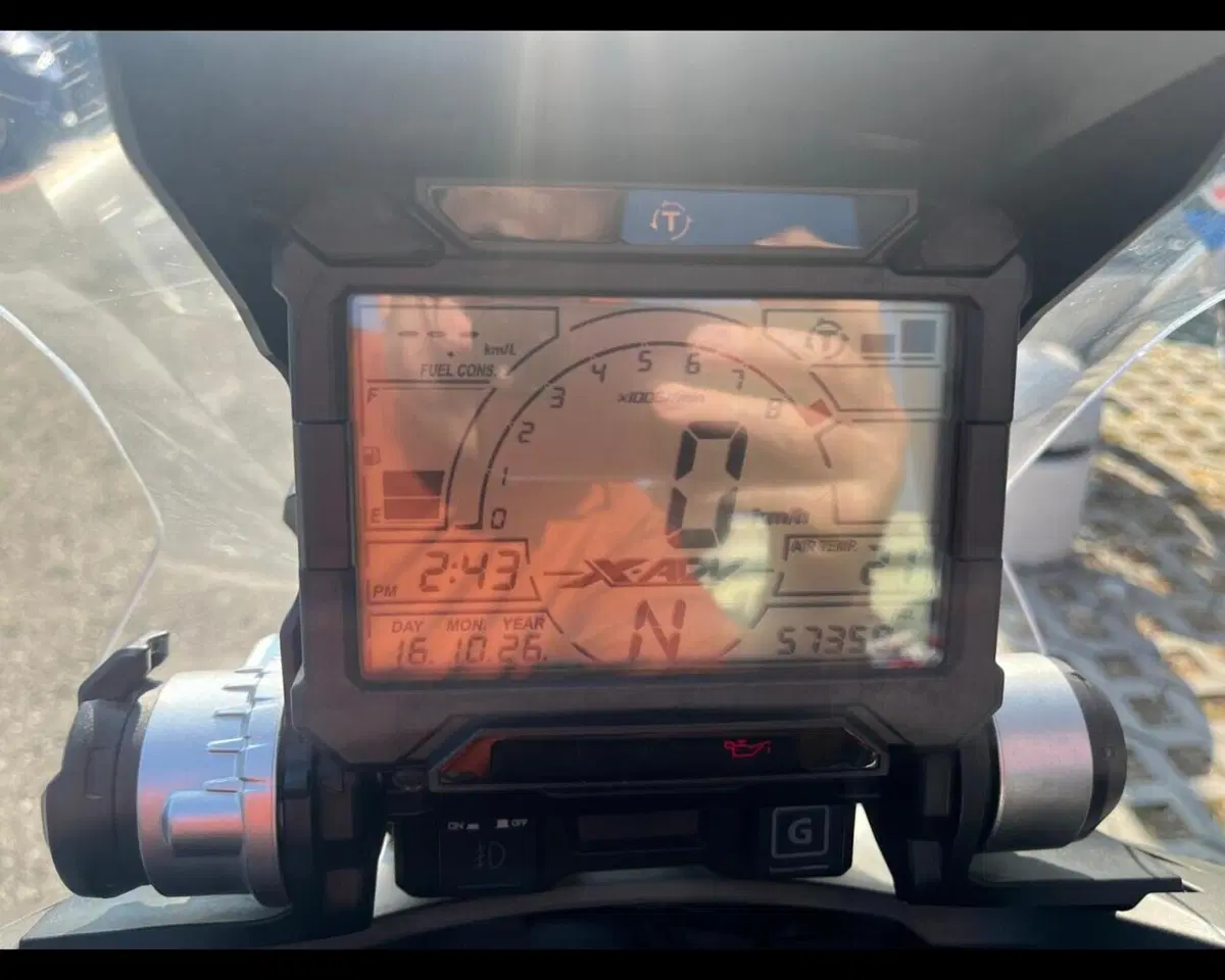Honda X-ADV 750 DCT (2021 - 24) (14)