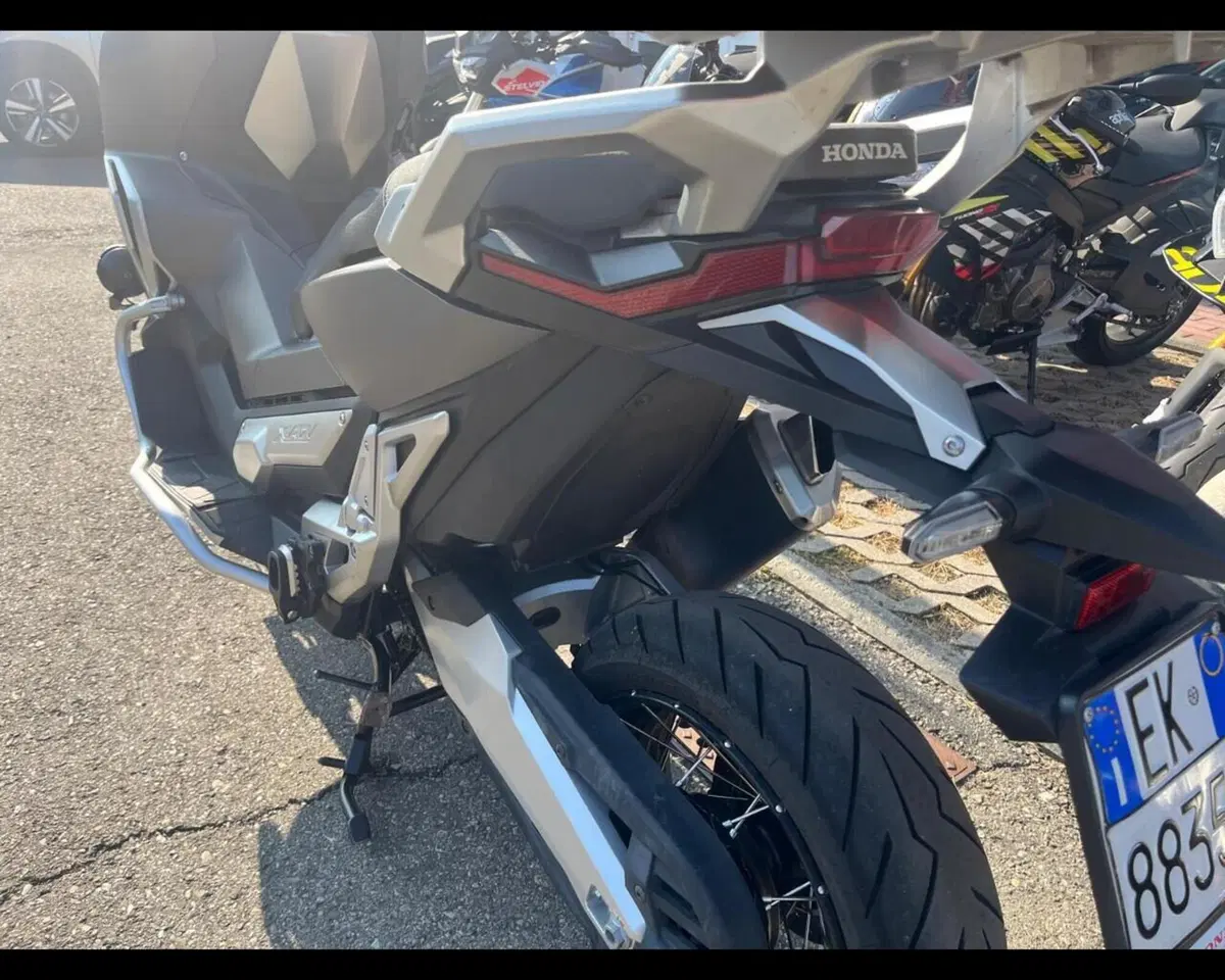 Honda X-ADV 750 DCT (2021 - 24) (12)
