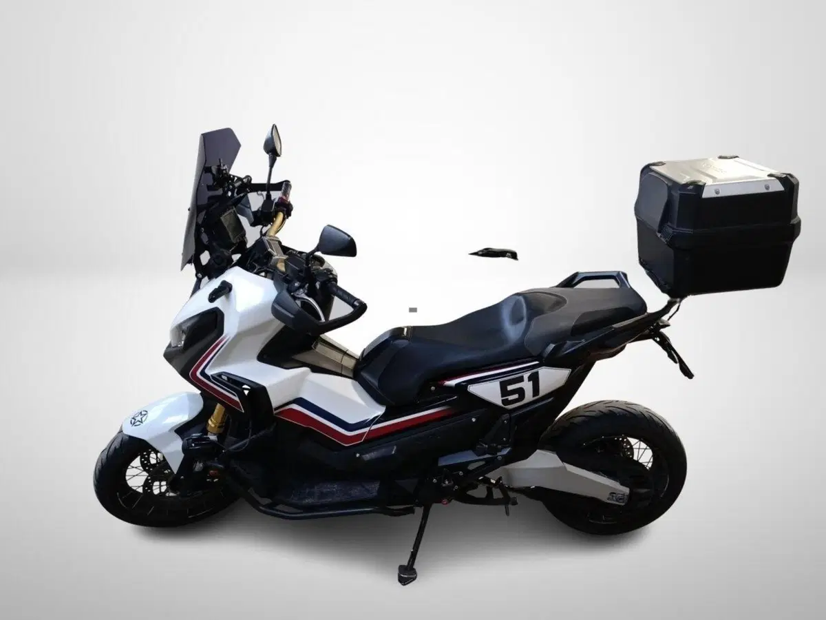 Honda X-ADV 750 DCT (2021 - 24) (6)