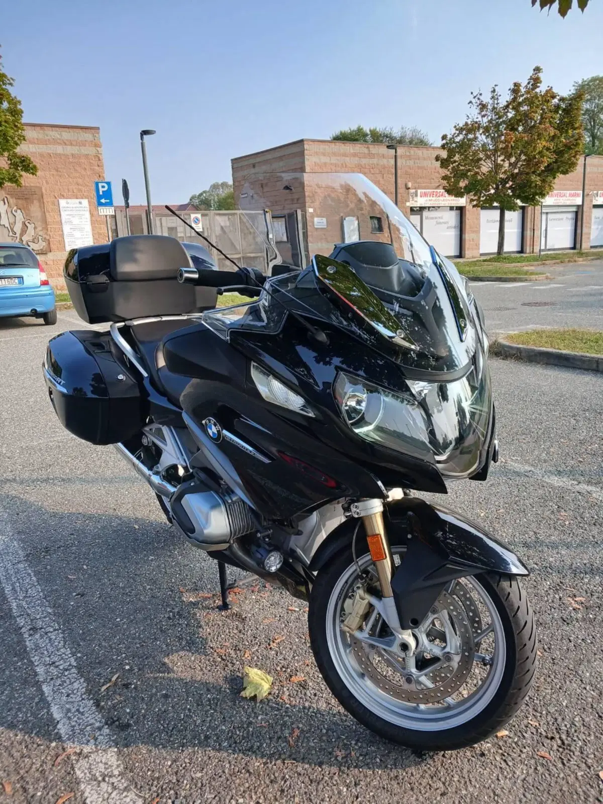 Bmw R 1250 RT (2019 - 20)