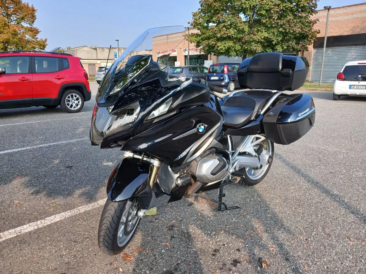 Bmw R 1250 RT (2019 - 20) (3)