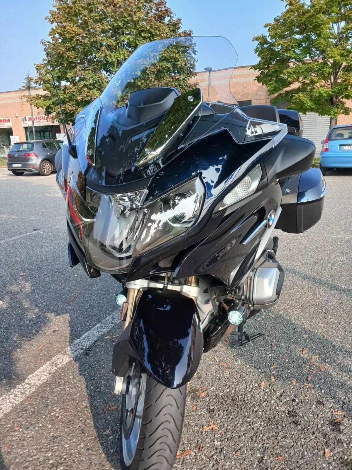 Bmw R 1250 RT (2019 - 20) (4)