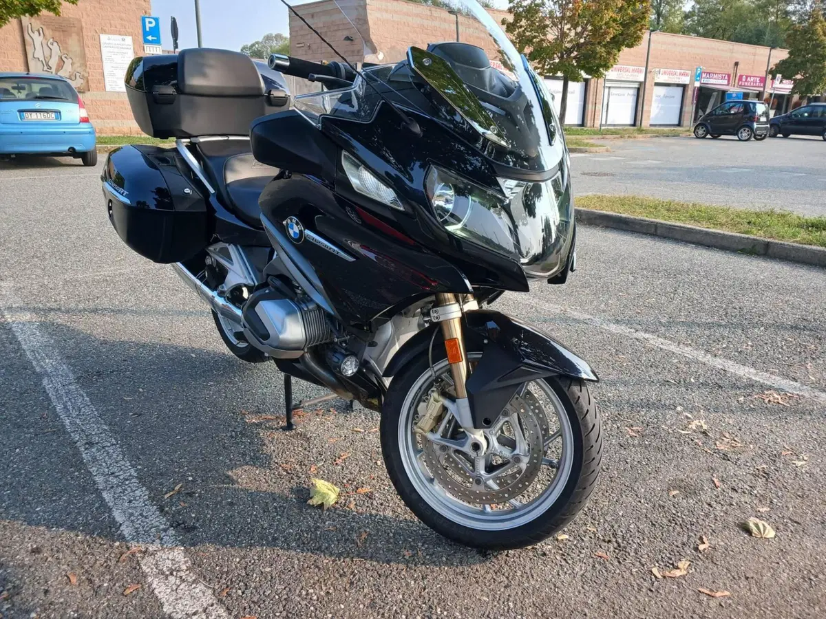 Bmw R 1250 RT (2019 - 20) (6)
