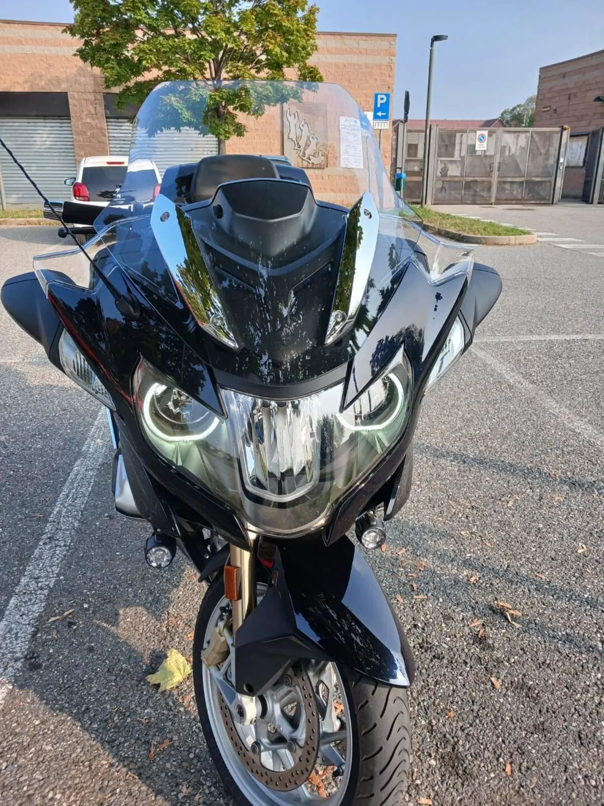 Bmw R 1250 RT (2019 - 20) (8)
