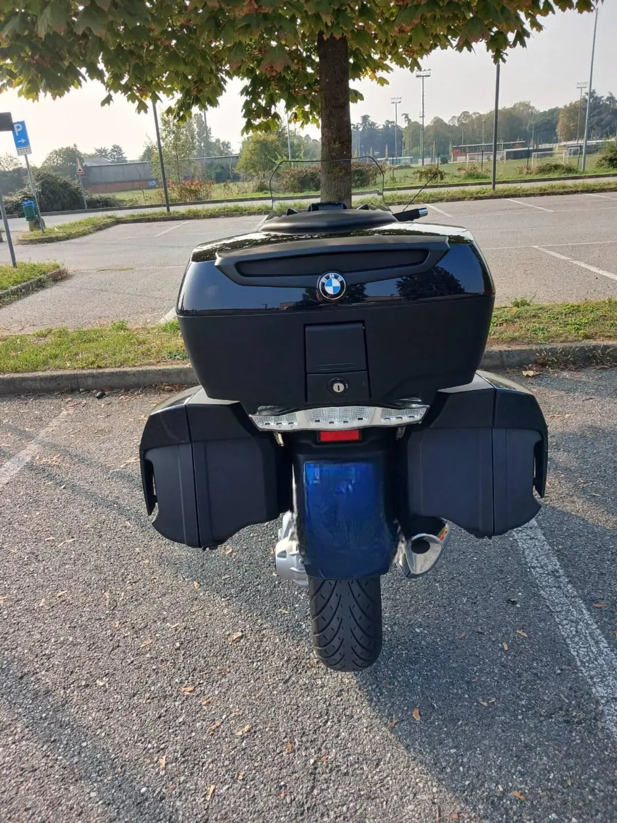 Bmw R 1250 RT (2019 - 20) (9)
