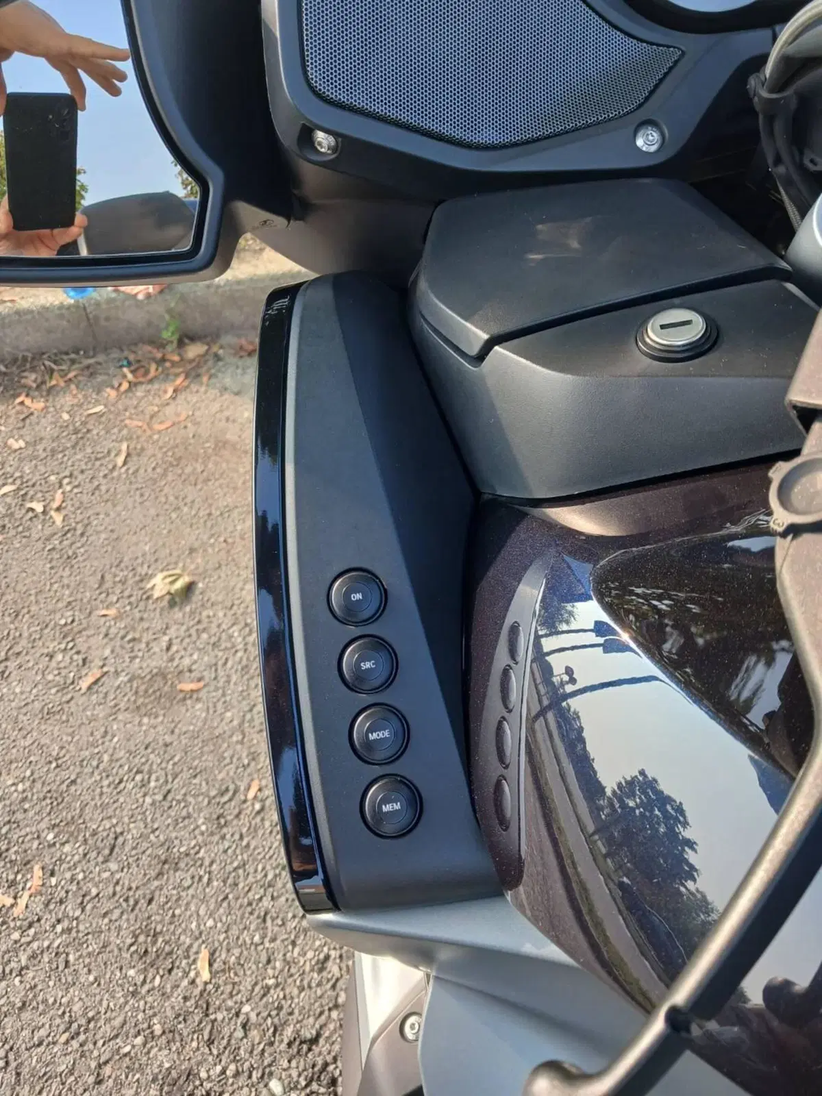 Bmw R 1250 RT (2019 - 20) (17)