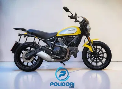 Ducati Scrambler 800 Icon (2017 - 20) usata